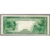 Image 2 : 1914 $5 Federal Reserve Note