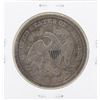 Image 2 : 1872 $1 Seated Silver Dollar Coin