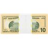 Image 2 : Pack of (100) Consecutive 2004A $10 Federal Reserve STAR Notes Uncirculated