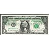 Image 1 : 1974 $1 Federal Reserve Note Offset ERROR