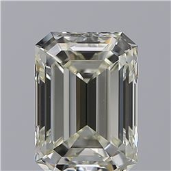 GIA/Emerald/L/VVS1/1.01ct