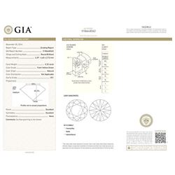 GIA/Round/FANCY-CLR/VS1/0.32ct