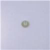 Image 1 : 0.87 ct cat eye round cut