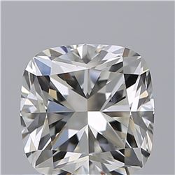 GIA/Cushion/I/VS2/0.95ct