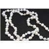 Image 1 : 36" 5-10 M.M. Irregular Fwp Necklace