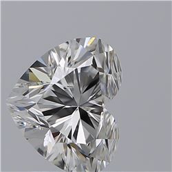 GIA/Heart/H/VS2/1.01ct