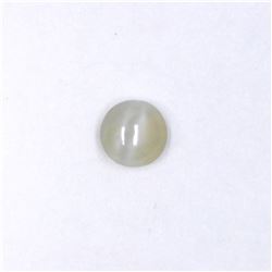 0.52 ct cat eye round cut