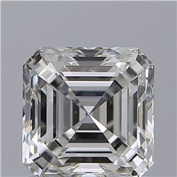 GIA/ASSCHER/H/VS2/1.02ct