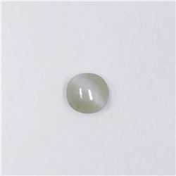 0.52 ct cat eye round cut