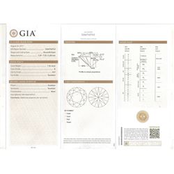 GIA/Round/D/VS2/1.36ct