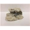 Image 1 : Paradise Agate Turtle.   6"