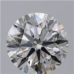 GIA/Round/F/VS1/1.4ct
