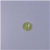 Image 1 : 0.56 ct cat eye round cut