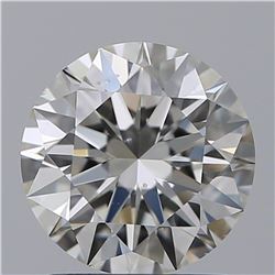 GIA/Round/I/VS2/1.3ct