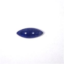 4.16 ct tanzanite cab marquise cut