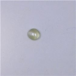 0.70 ct cat eye round cut