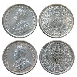 British India : George V