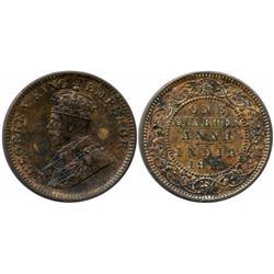 British India : George V