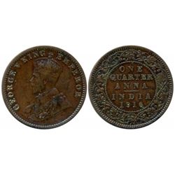 British India : George V