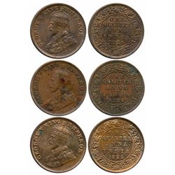 British India : George V