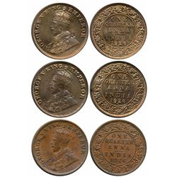 British India : George V