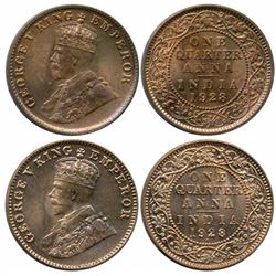 British India : George V