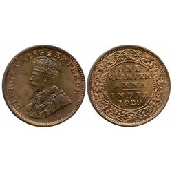British India : George V