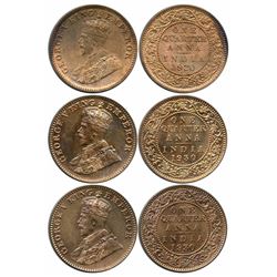 British India : George V