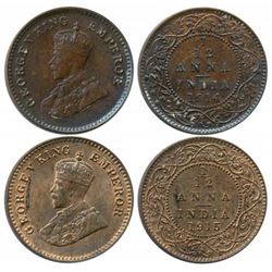 British India : George V