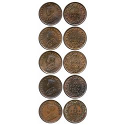 British India : George V