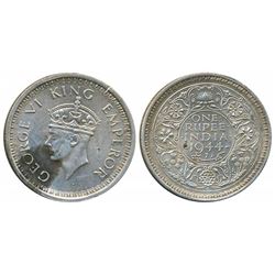 British India : George VI
