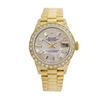 Image 1 : Rolex Pre-owned 26mm Womens Pink MOP 18K Gold - REF-1140X2K