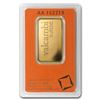 Image 2 : Genuine 1 oz 0.9999 Fine Gold Bar - Valcambi