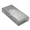 Image 2 : Genuine 500 gram Fine Silver Bar - PAMP Suisse Fortuna