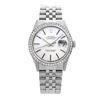 Rolex Pre-owned 36mm Mens Silver Stainless Steel - REF-580X4K