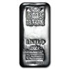 Image 1 : Genuine 1 kilo 0.999 Fine Silver Bar - Republic Metals Corp