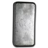 Image 2 : Genuine 10 oz 0.999 Fine Silver Bar - Perth Mint