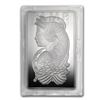 Genuine 10 oz 0.999 Fine Silver Bar - PAMP Suisse Fortuna