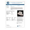 Image 3 : 2.3 CTW H-SI/I Certified Diamond Solitaire Halo Ring 10K Rose Gold - REF-254X5T - 34595