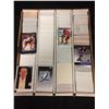 Image 2 : MISC FLEER HOCKEY CARD LOT (APPROX 1400 CARDS)