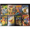 Image 1 : DC COMIC BOOK LOT (SUPERMAN, WORLD'S FINEST, FIRESTORM, SUPER-GIRL)