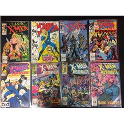 X-MEN COMIC BOOK LOT (MARVEL COMICS)