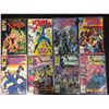 Image 1 : X-MEN COMIC BOOK LOT (MARVEL COMICS)