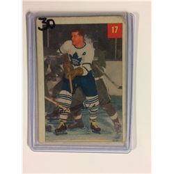 1954 PARKHURST #17 HARRY WATSON *MAPLE LEAFS*