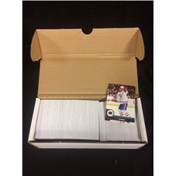 2016-17 UPPER DECK COMPLETE SET (HOCKEY) PLUS EXTRA CARDS