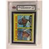 Image 1 : 1967 TOPPS #569 AM. LEAG. ROOKIE STARS (ROD CAREW ROOKIE) 7.5 NMM+ (KSA)