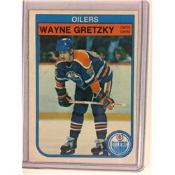 1982 O-PEE-CHEE #106 WAYNE GRETZKY