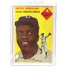 Image 1 : 1954 Topps Jackie Robinson #10