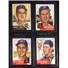 Image 1 : 1953 TOPPS BASEBALL CARD LOT (NM) MAIN, LEPCIO, WERLE, LOLLAR