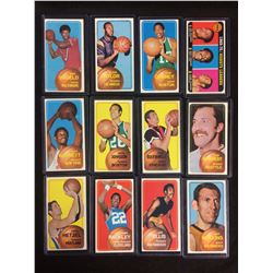 VINTAGE BASKETBALL TRADING CARD LOT